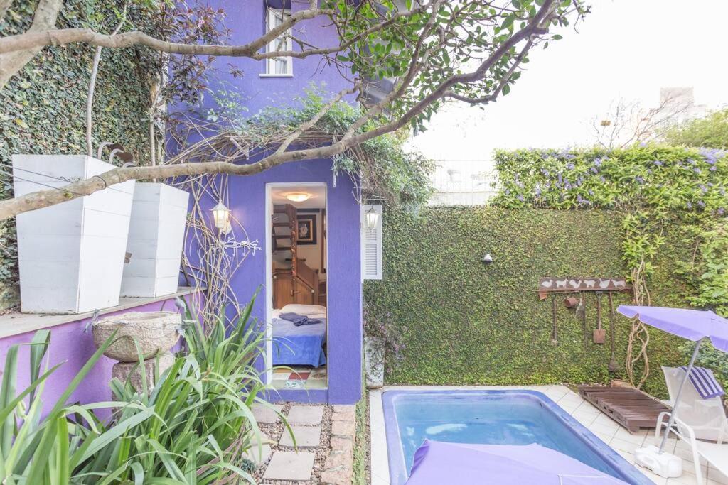 Morada Das Flores Porto Alegre Eksteriør bilde